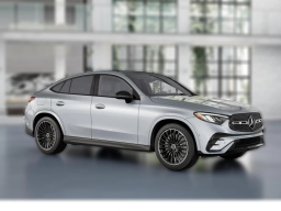 Mercedes-Benz GLC GLC 300 4MATIC Coupe 2026