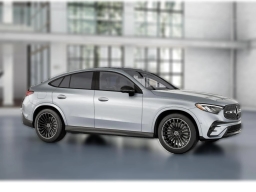 Mercedes-Benz GLC GLC 300 4MATIC Coupe 2026