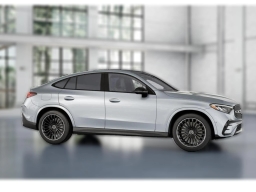 Mercedes-Benz GLC GLC 300 4MATIC Coupe 2026