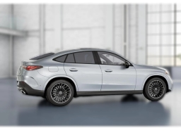 Mercedes-Benz GLC GLC 300 4MATIC Coupe 2026