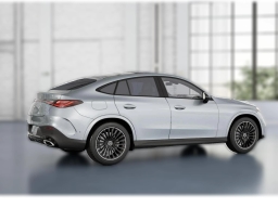 Mercedes-Benz GLC GLC 300 4MATIC Coupe 2026