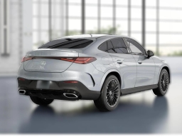 Mercedes-Benz GLC GLC 300 4MATIC Coupe 2026