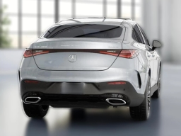 Mercedes-Benz GLC GLC 300 4MATIC Coupe 2026