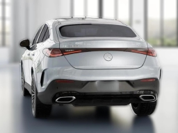 Mercedes-Benz GLC GLC 300 4MATIC Coupe 2026