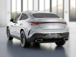 Mercedes-Benz GLC GLC 300 4MATIC Coupe 2026