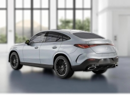 Mercedes-Benz GLC GLC 300 4MATIC Coupe 2026