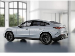 Mercedes-Benz GLC GLC 300 4MATIC Coupe 2026