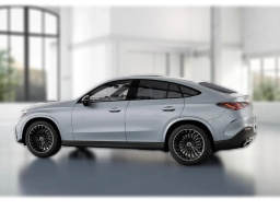 Mercedes-Benz GLC GLC 300 4MATIC Coupe 2026