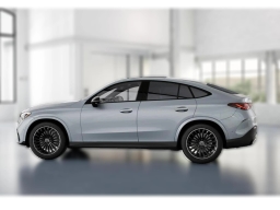 Mercedes-Benz GLC GLC 300 4MATIC Coupe 2026