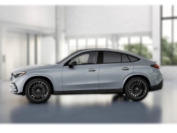 Mercedes-Benz GLC GLC 300 4MATIC Coupe 2026