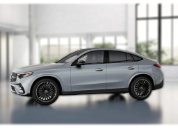 Mercedes-Benz GLC GLC 300 4MATIC Coupe 2026