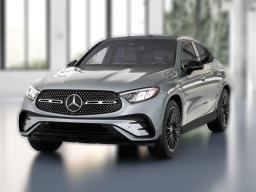 Mercedes-Benz GLC GLC 300 4MATIC Coupe 2026