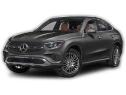 Mercedes-Benz GLC GLC 300 4MATIC Coupe 2026