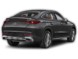 Mercedes-Benz GLC GLC 300 4MATIC Coupe 2026