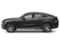 Mercedes-Benz GLC GLC 300 4MATIC Coupe 2026