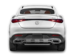 Mercedes-Benz GLC GLC 300 4MATIC Coupe 2026
