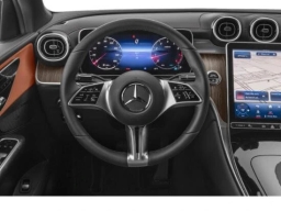 Mercedes-Benz GLC GLC 300 4MATIC Coupe 2026