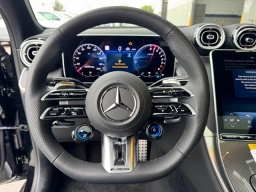 Mercedes-Benz GLC AMG GLC 63 S E Performance 4MATIC Coupe 2025
