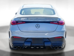 Mercedes-Benz GLC AMG GLC 43 4MATIC Coupe 2026