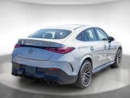 Mercedes-Benz GLC AMG GLC 43 4MATIC Coupe 2026
