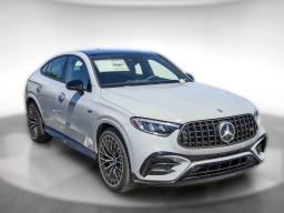 Mercedes-Benz GLC AMG GLC 43 4MATIC Coupe 2026