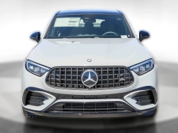Mercedes-Benz GLC AMG GLC 43 4MATIC Coupe 2026
