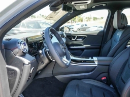 Mercedes-Benz GLC AMG GLC 43 4MATIC Coupe 2026