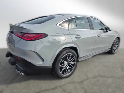 Mercedes-Benz GLC AMG GLC 43 4MATIC Coupe 2026