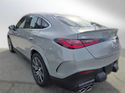 Mercedes-Benz GLC AMG GLC 43 4MATIC Coupe 2026