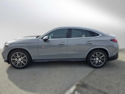 Mercedes-Benz GLC AMG GLC 43 4MATIC Coupe 2026