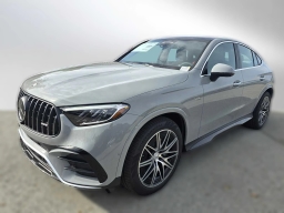 Mercedes-Benz GLC AMG GLC 43 4MATIC Coupe 2026