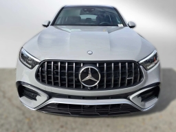 Mercedes-Benz GLC AMG GLC 43 4MATIC Coupe 2026