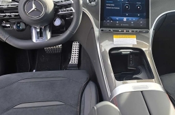 Mercedes-Benz GLC AMG GLC 43 4MATIC Coupe 2026