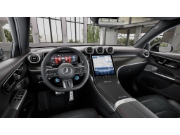Mercedes-Benz GLC AMG GLC 43 4MATIC Coupe 2026