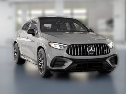 Mercedes-Benz GLC AMG GLC 43 4MATIC Coupe 2026