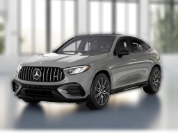 Mercedes-Benz GLC AMG GLC 43 4MATIC Coupe 2026