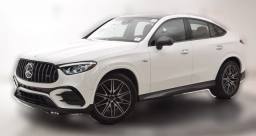 Mercedes-Benz GLC AMG GLC 43 4MATIC Coupe 2026