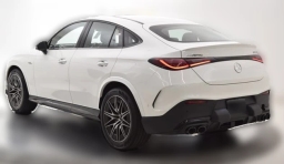 Mercedes-Benz GLC AMG GLC 43 4MATIC Coupe 2026