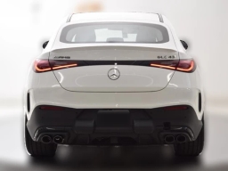 Mercedes-Benz GLC AMG GLC 43 4MATIC Coupe 2026