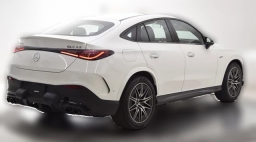 Mercedes-Benz GLC AMG GLC 43 4MATIC Coupe 2026
