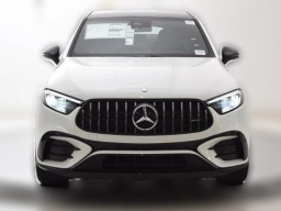 Mercedes-Benz GLC AMG GLC 43 4MATIC Coupe 2026