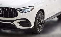 Mercedes-Benz GLC AMG GLC 43 4MATIC Coupe 2026
