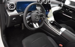 Mercedes-Benz GLC AMG GLC 43 4MATIC Coupe 2026