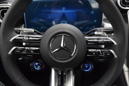 Mercedes-Benz GLC AMG GLC 43 4MATIC Coupe 2026