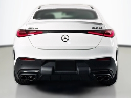 Mercedes-Benz GLC AMG GLC 43 4MATIC Coupe 2026