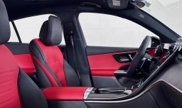 Mercedes-Benz GLC AMG GLC 43 4MATIC Coupe 2026