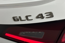 Mercedes-Benz GLC AMG GLC 43 4MATIC Coupe 2026