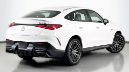 Mercedes-Benz GLC AMG GLC 43 4MATIC Coupe 2026