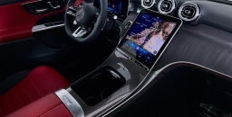 Mercedes-Benz GLC AMG GLC 43 4MATIC Coupe 2026