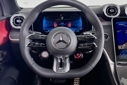 Mercedes-Benz GLC AMG GLC 43 4MATIC Coupe 2026